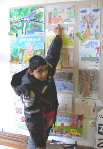 hoch a jeho obrázek