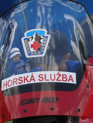 horská služba 