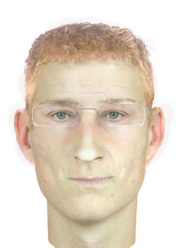 identitkit hledaného