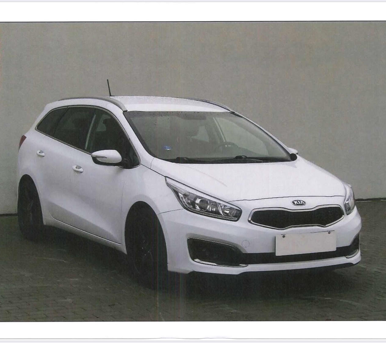 ilustrační foto Kia Cee´d