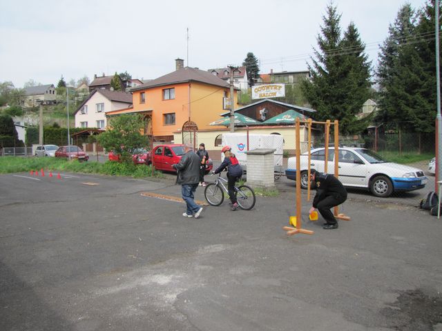jízda zručnosti 2