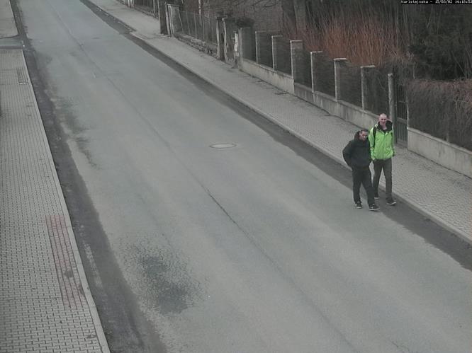 kamerový záznam1