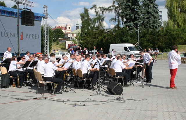 kampaň dřeň - koncert