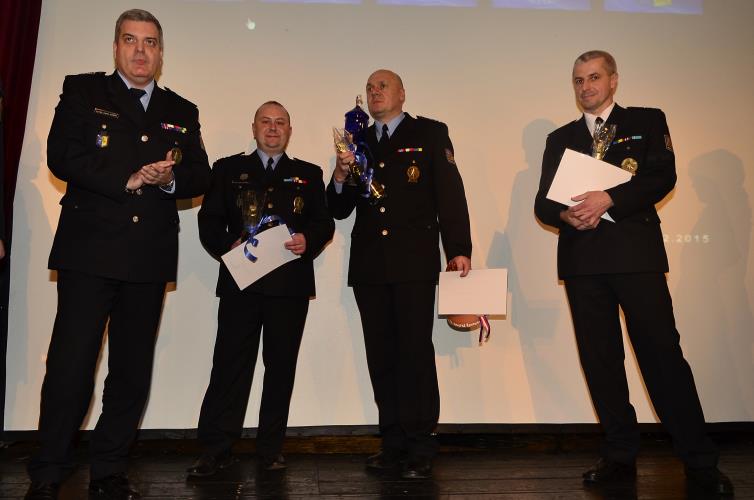 kategorie Náčelník roku