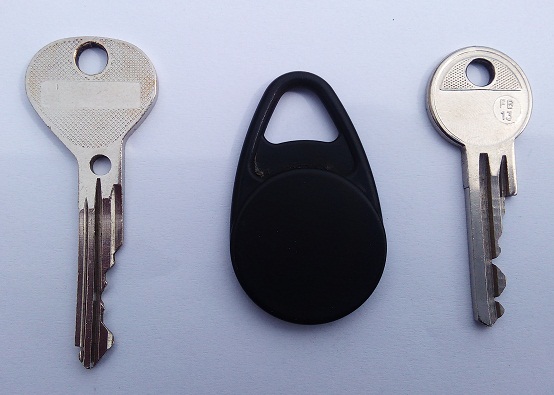 klíče a čip - strana 2