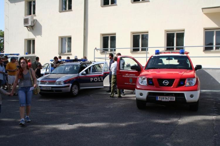 kolegové z Rakouska