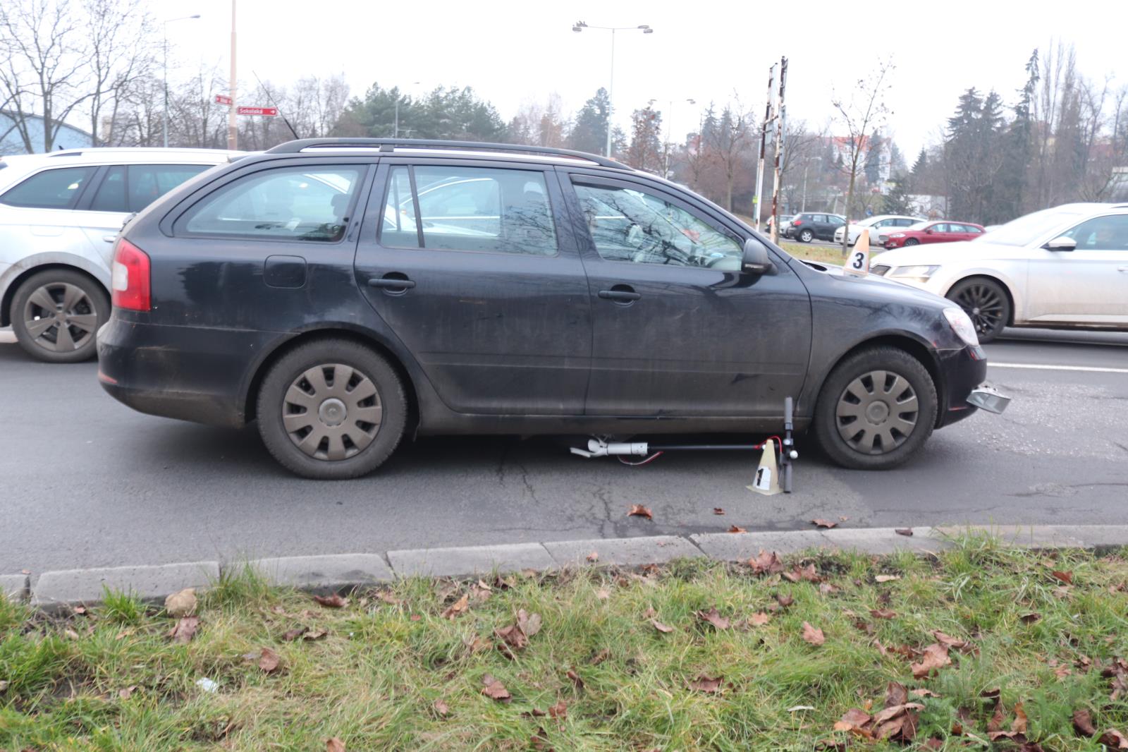 koloběžka DN
