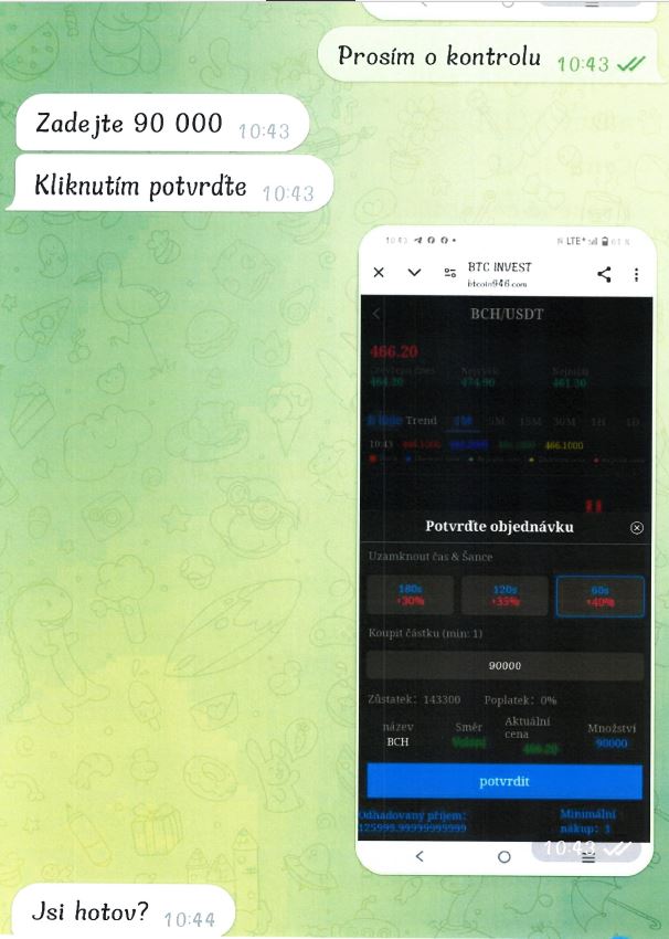 komunikace