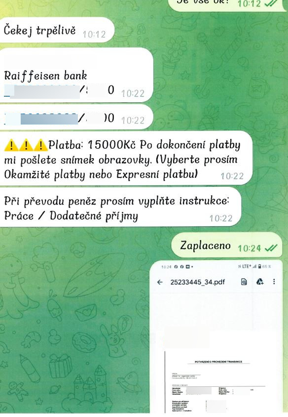 komunikace