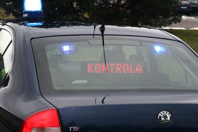 kontrola