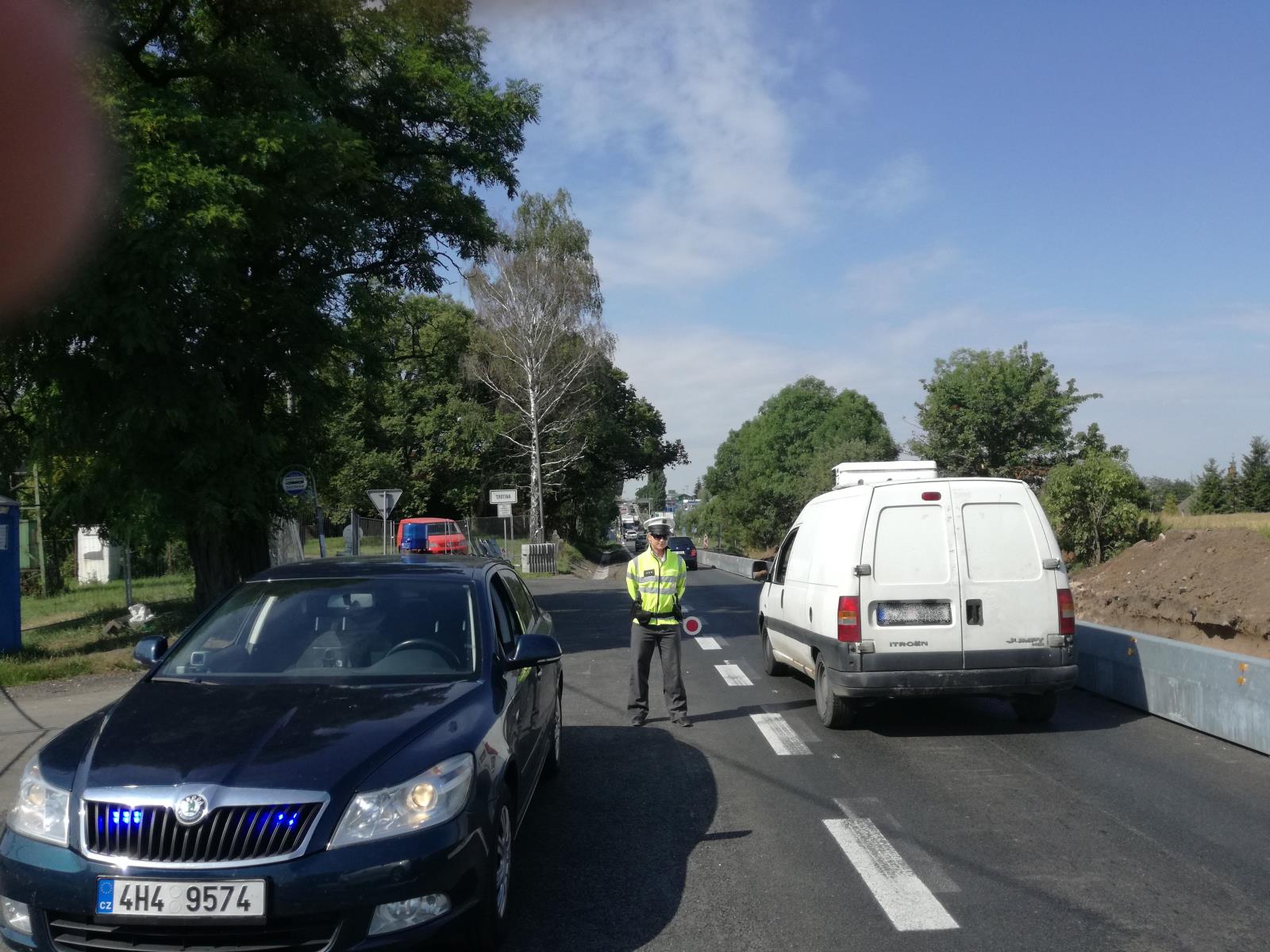 kontrola KRAJ