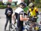 kontrola cyklistů 