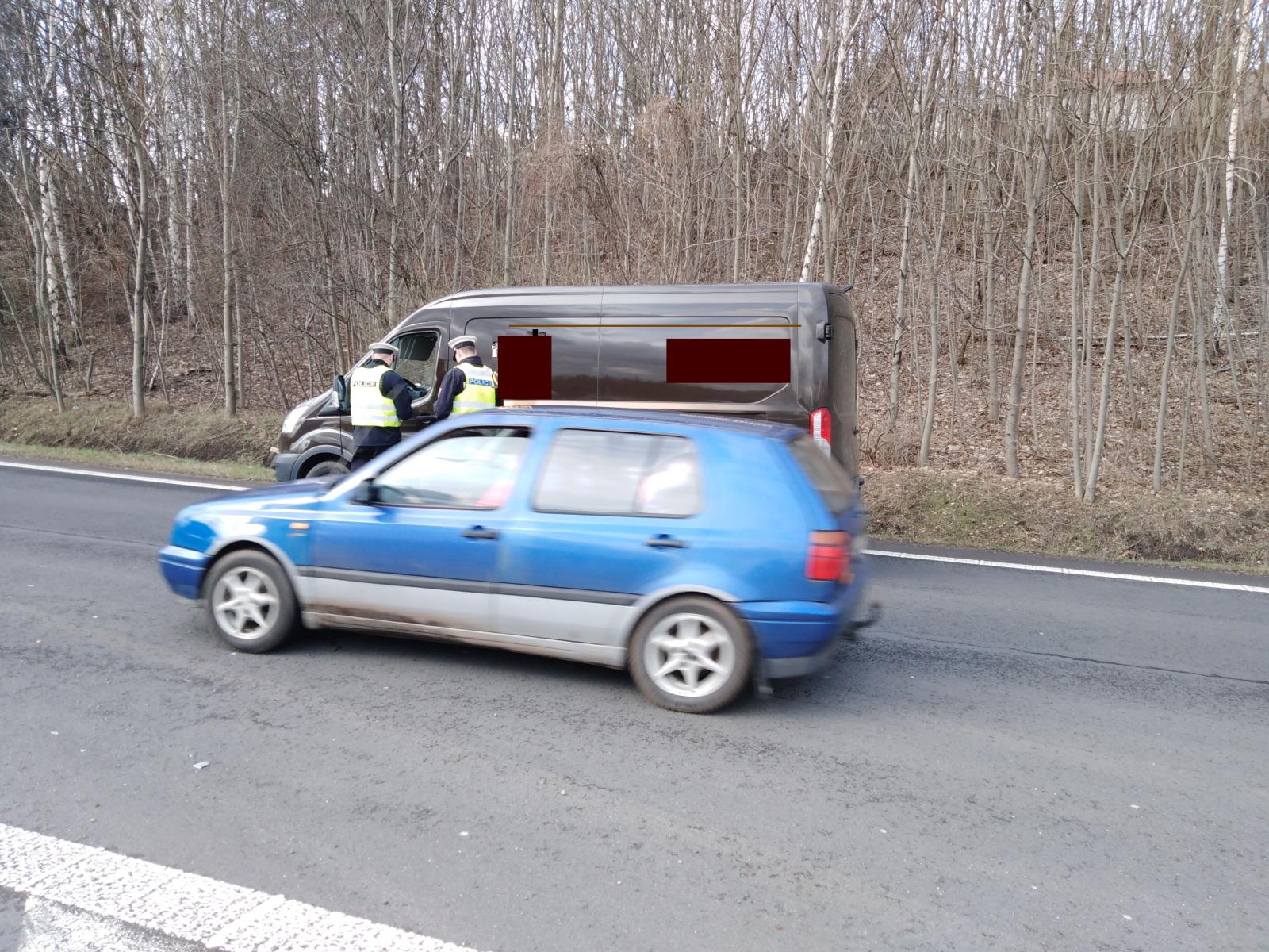kontrola na I/13