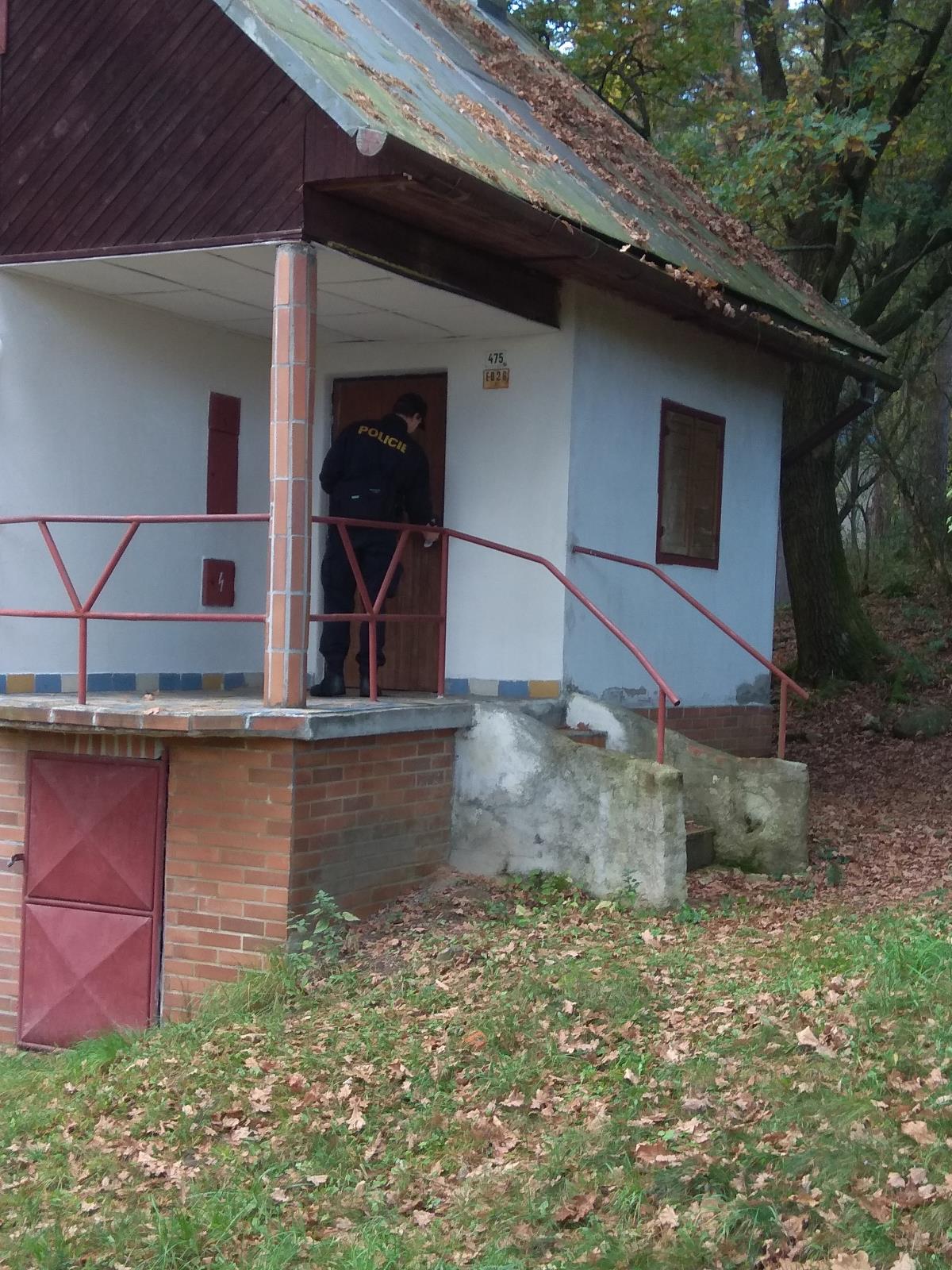 kontrola rekreačních objektů