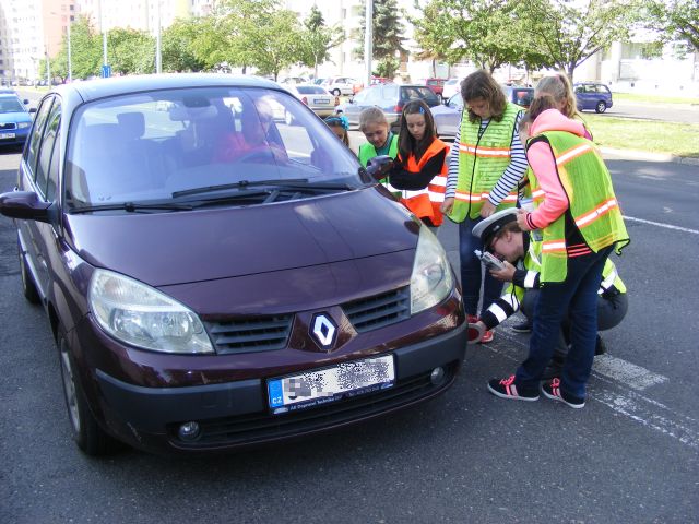 kontrola stavu pneumatik