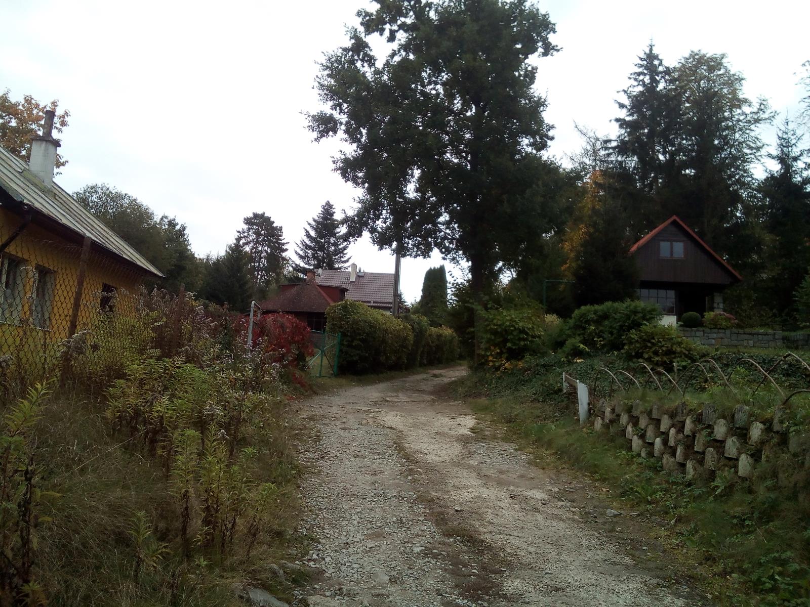 kontrola zajištění rekreačních objektů