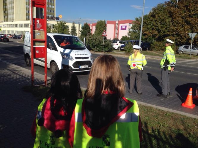 kontrolní činnost žáků