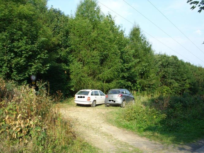 kontroly aut houbařů