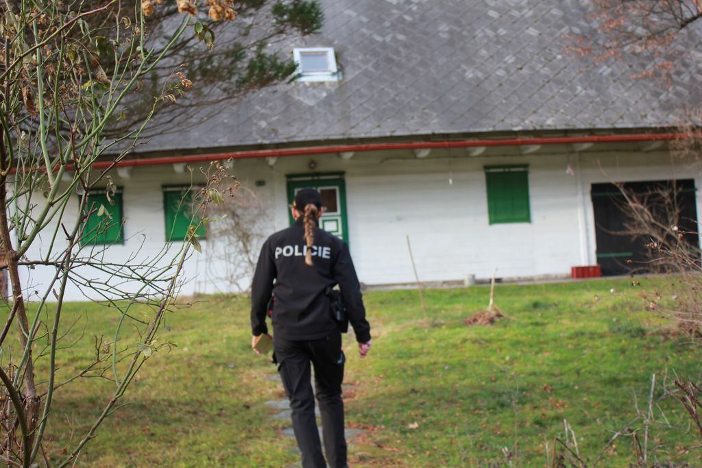 kontroly chat na Zlatohorsku