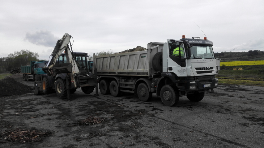 kontroly nákladních vozidel