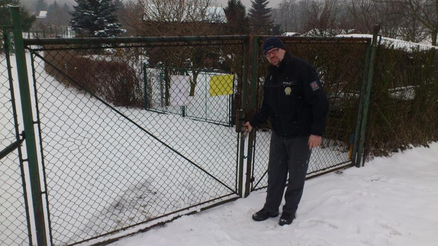 kontroly rekreačních objektů