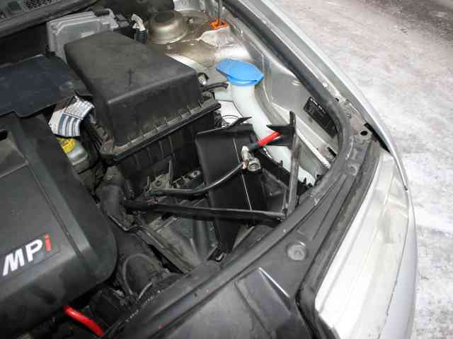 krádež autobaterie
