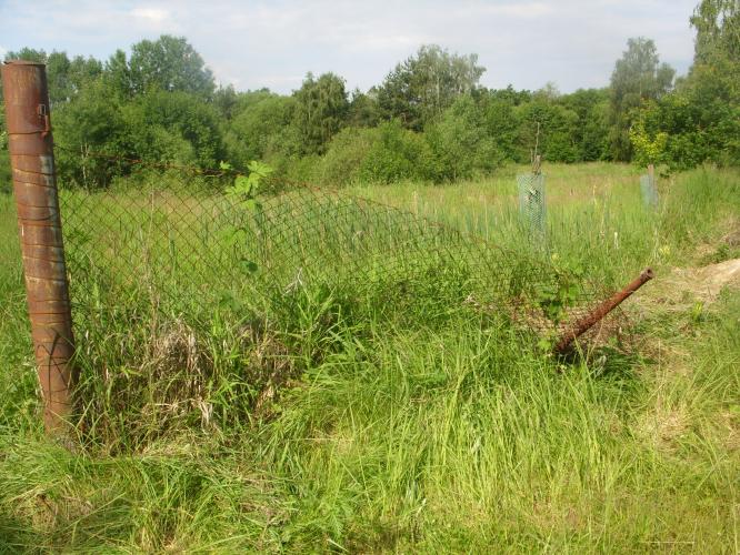 krádež vrat Putim - 12. 6. 2013