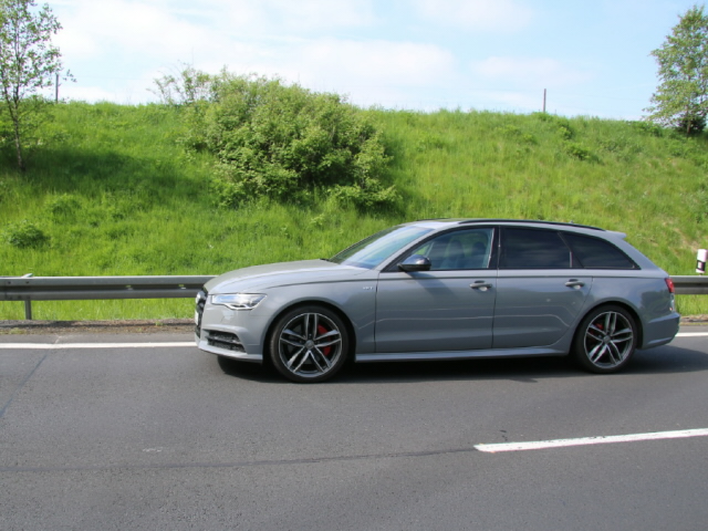 kradené Audi