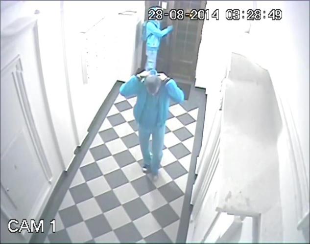 krádež kamer 1