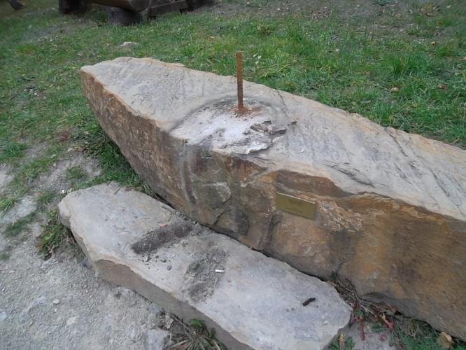 krádež sochy Soláň