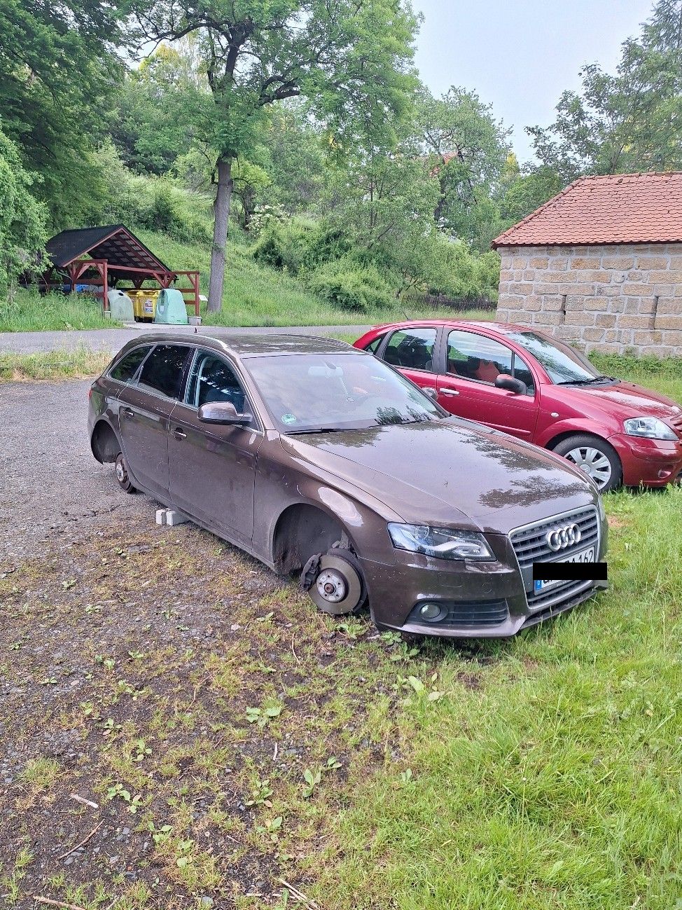krádeže kol