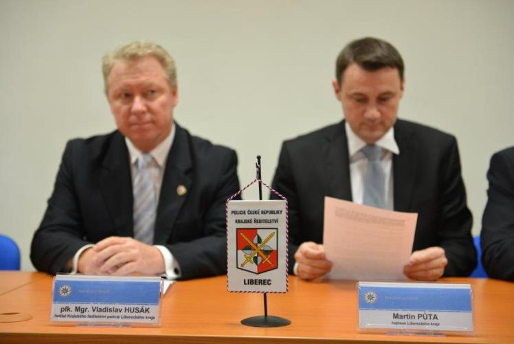 krajský ředitel, hejtman LK