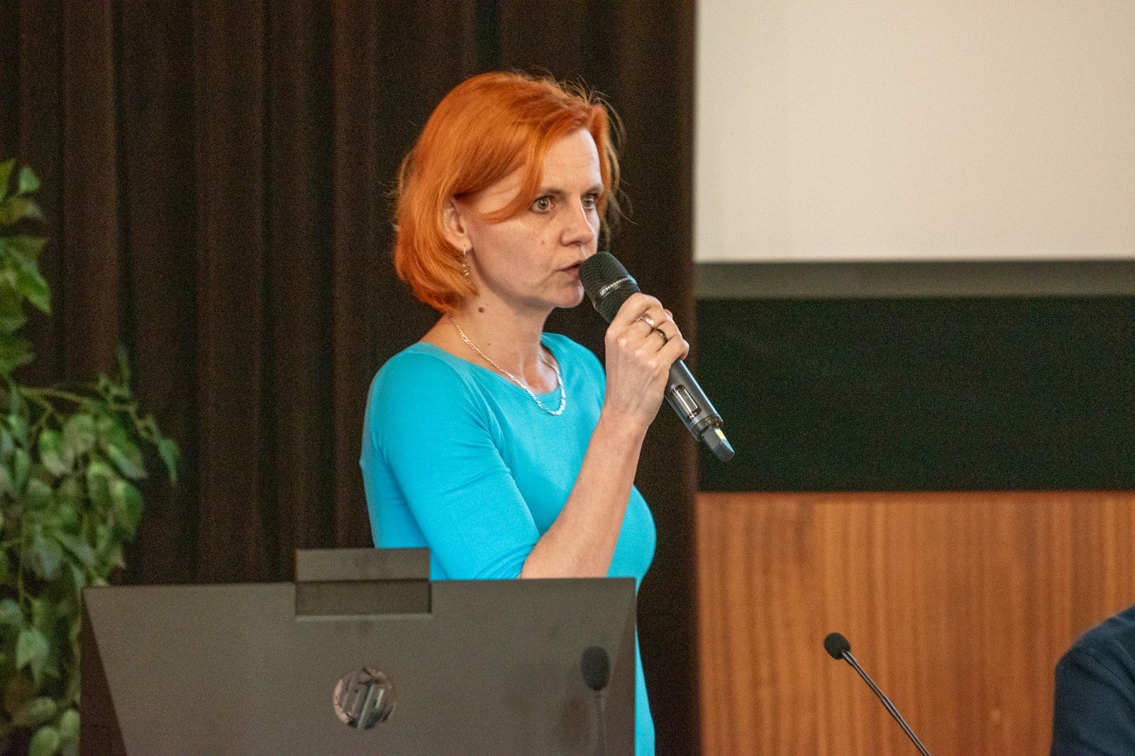 kriminalistka kpt. Michaela Nosková