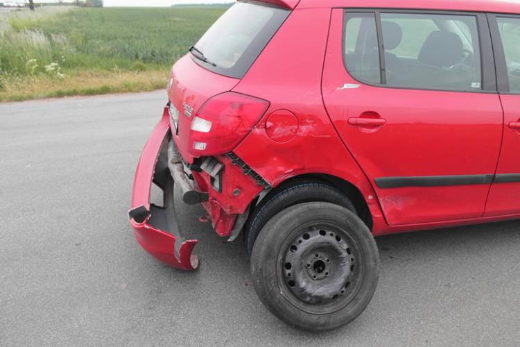 křižovatka u obce Mackovice (1)