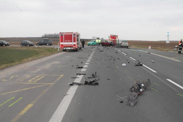 křižovatka u obce Oleksovice (3) sobota