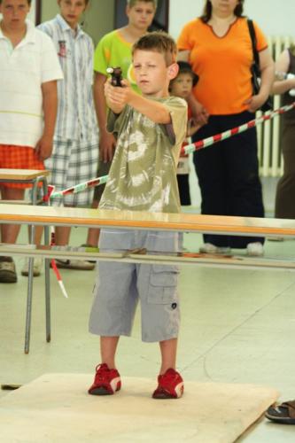 laserová střelnice