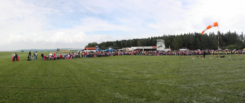 letiště Henčov
