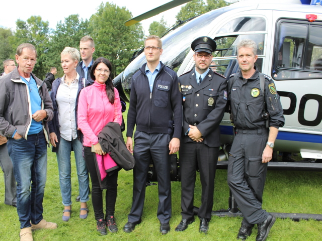 letní slavnosti Chemnitz 2017