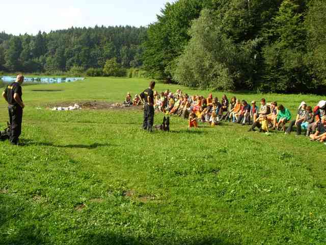 letní tábor Ostružno 2
