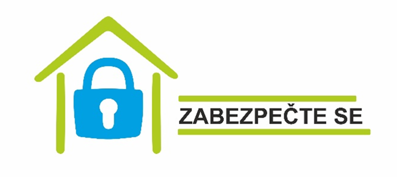 logo "Zabezpečte se"