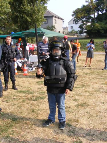 malý těžkooděnec