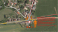 mapa závodu a dopravních omezení
