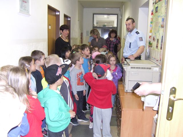 mateřinka Radost Chomutov 