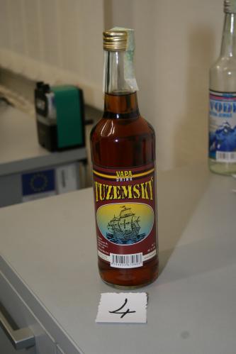 metyl-rum