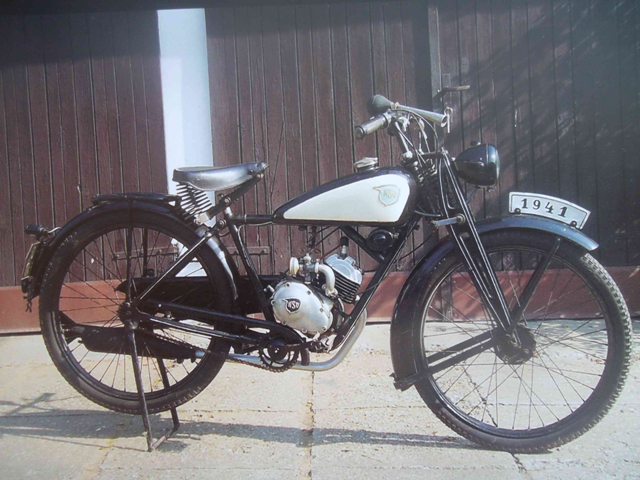 motocykl