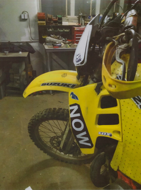 motocykl