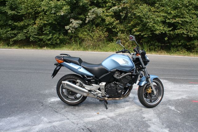 motocykl