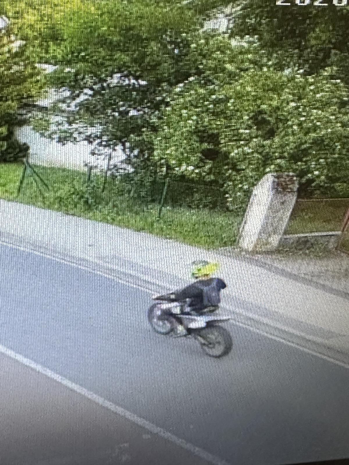 motocyklista