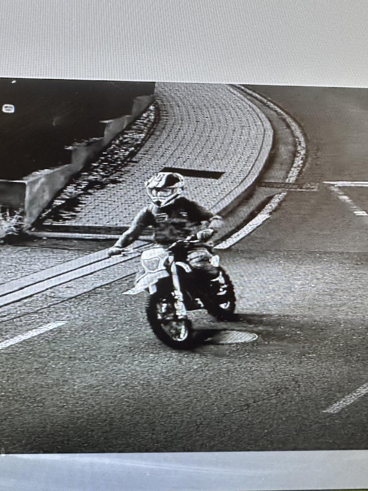 motocyklista
