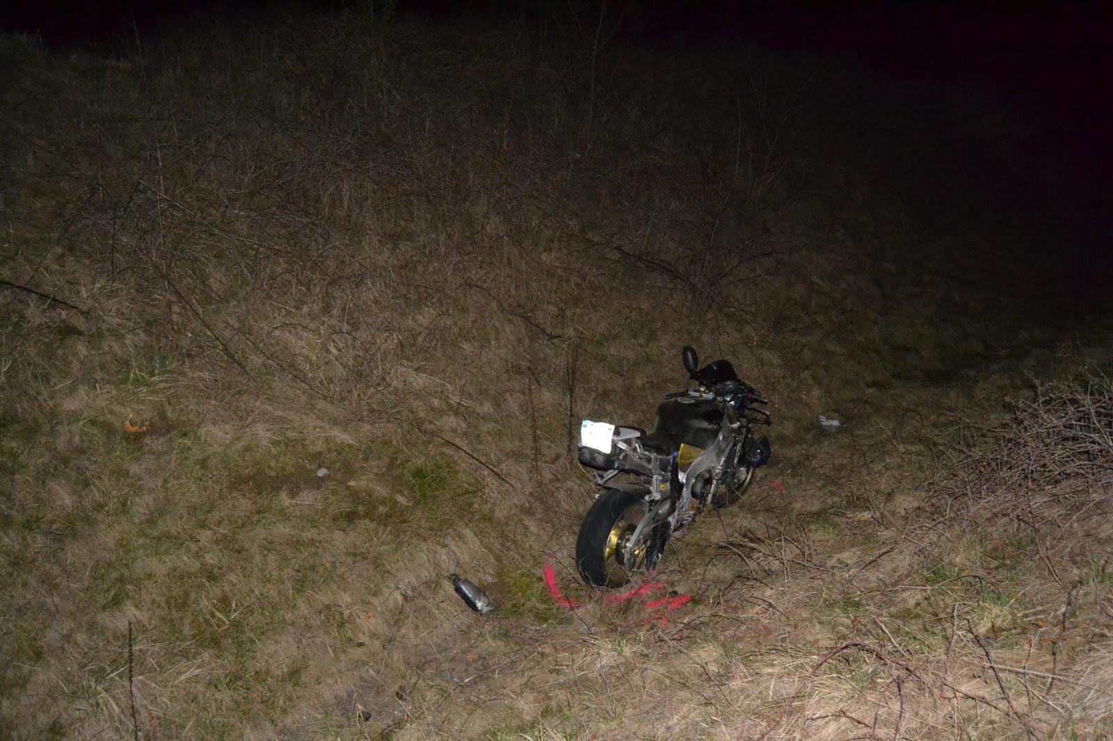 motorkář Vsetínsko